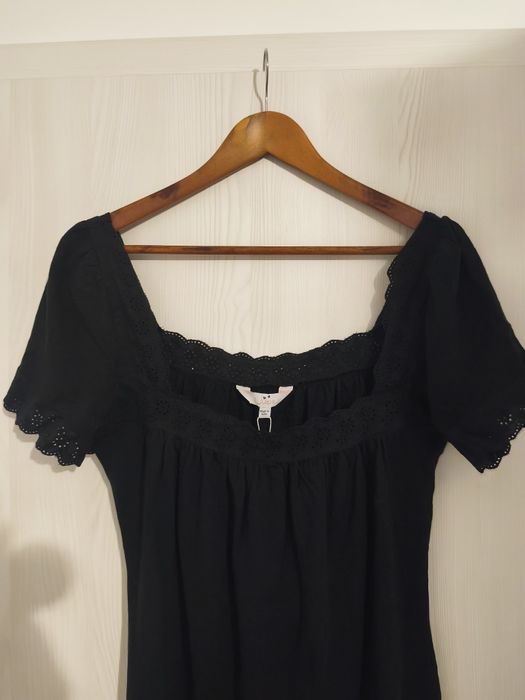 Rochie neagra , dama, brand Julipa, marime M