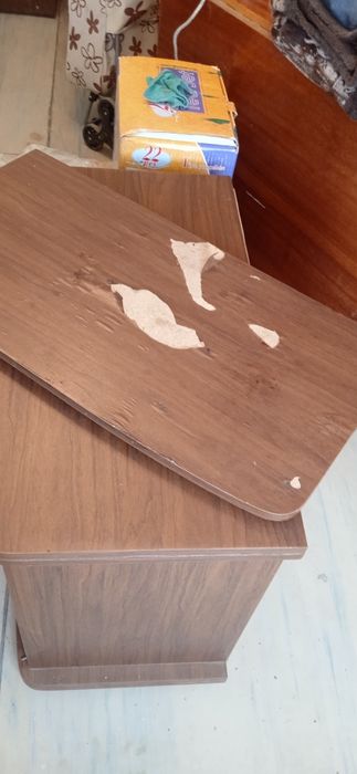 Столик под телевизор крутящая крышка