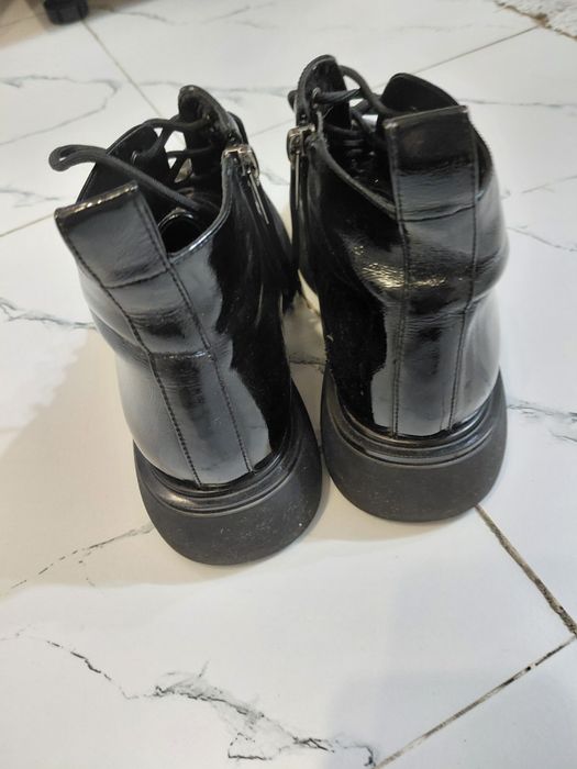 Демисезонные полуботиночки