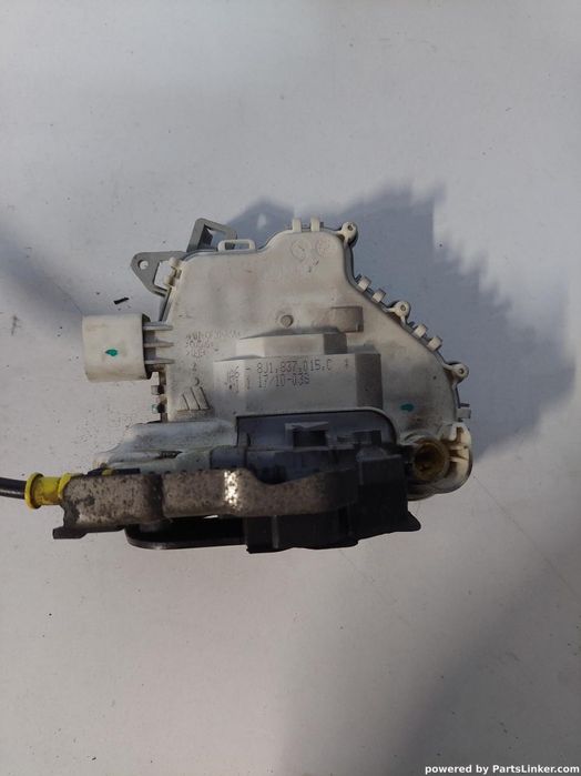 Broasca Usa Stanga Fata Audi A4 Iv (8K2, B8) [ 2007 - 2015 ] Oem 8J1837015C