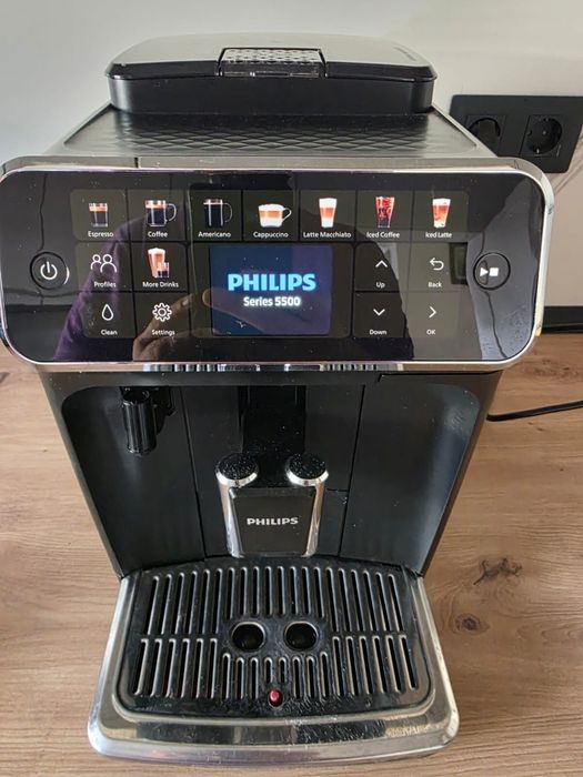 Espressor Philips Seria 5500
