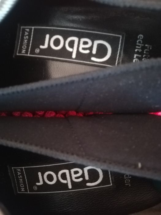 Pantofi Gabor nr 36 dama