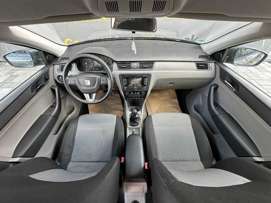 Seat Toledo 1.2 Benzina (105 CP) 2013 Euro5 | Rate fixe | Garantie