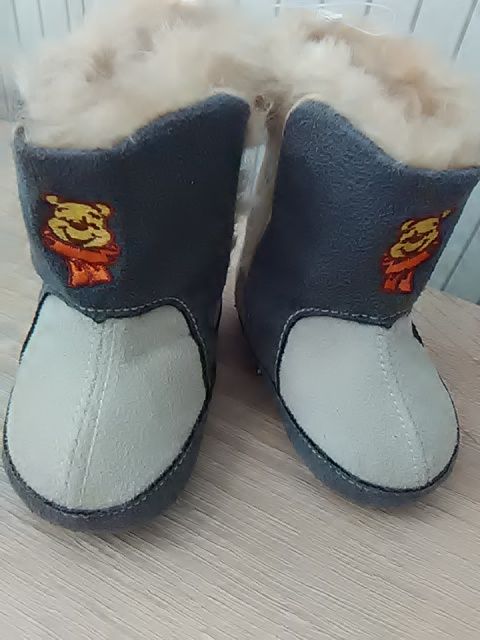 Disney топли ботушки