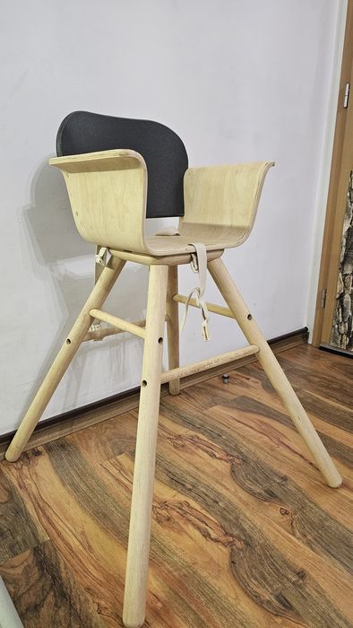 PlanToys Дървен стол - нов