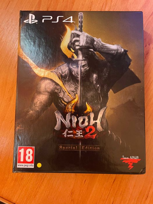 Nioh 2 Special Edition - PS4