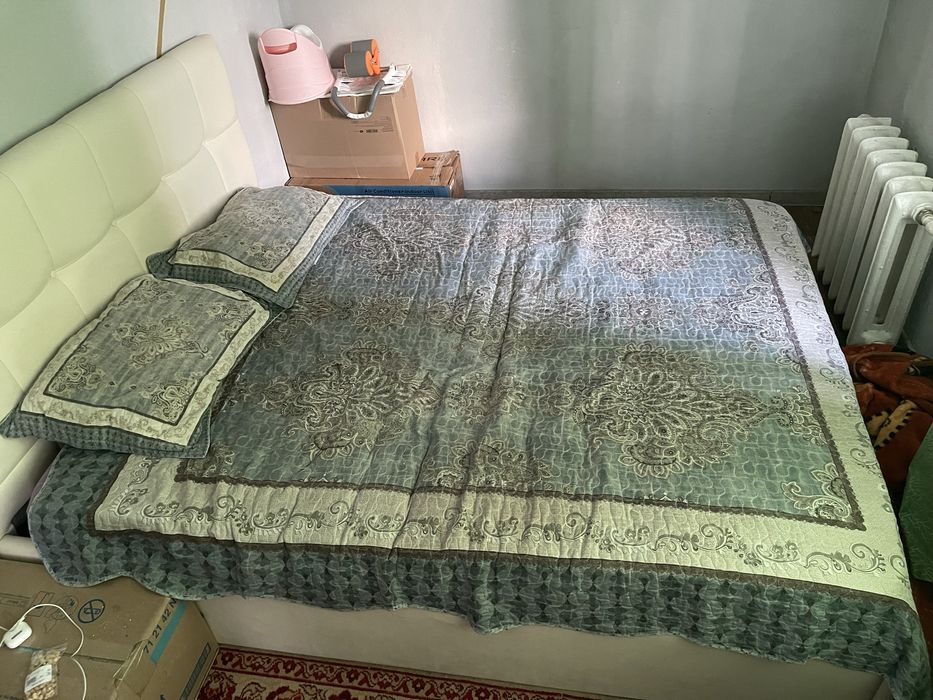 Продам двух месный кровать