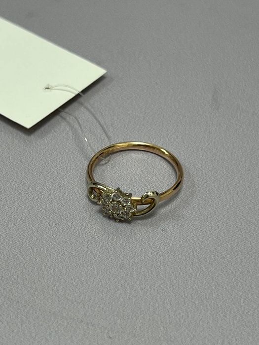 Кольцо с камням  #АК12653