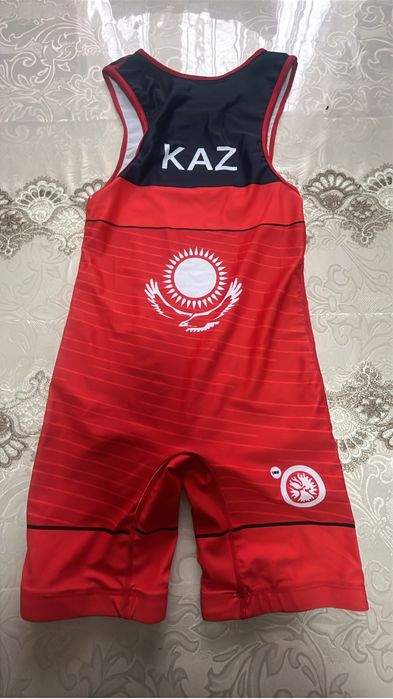 Форма для борьбы