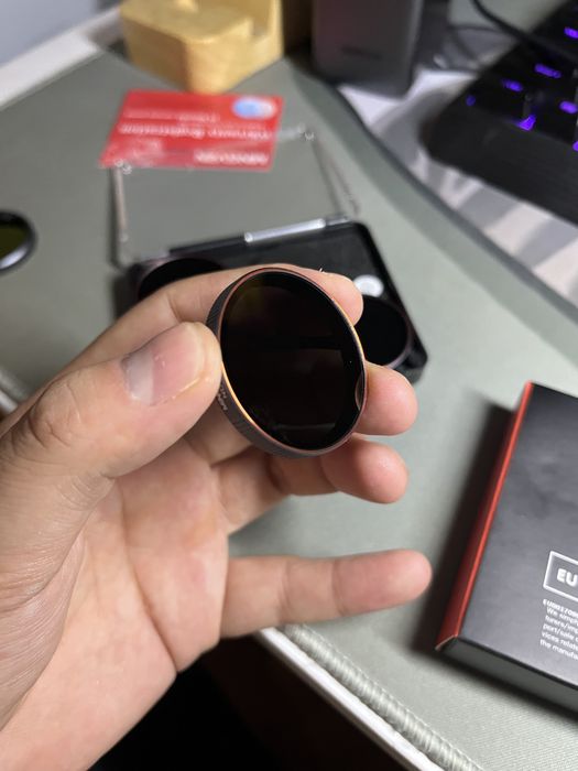 Nd filter dji action 5