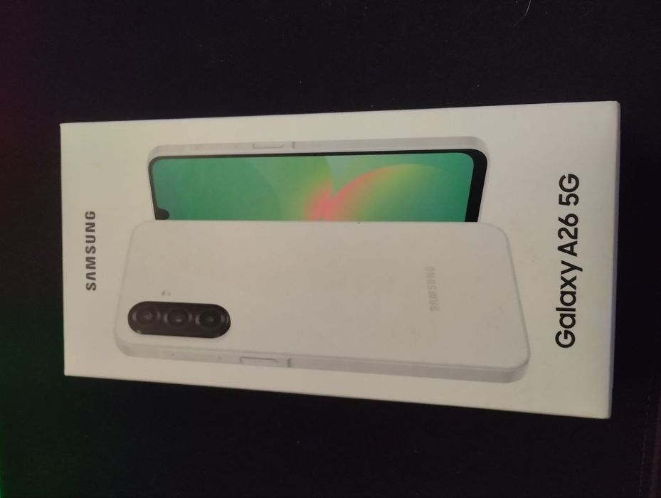 Обменяю Samsung a26