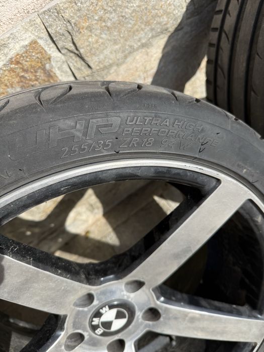 Джанти 18” CV3 Vossen 18”