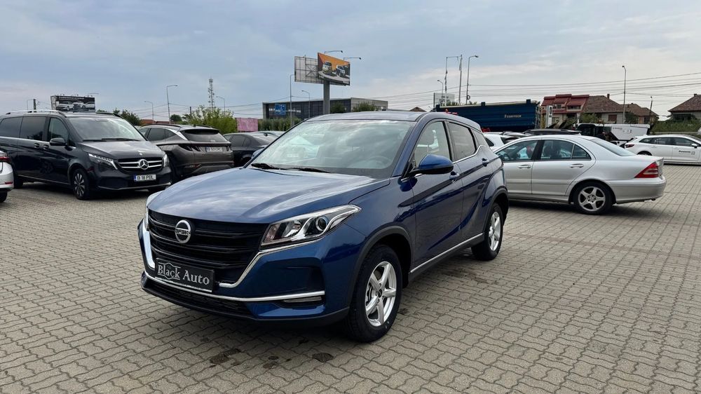 DFSK Fengon 500 Benzina . Garantie 7 ani . Nou . 1.498cc . TVA