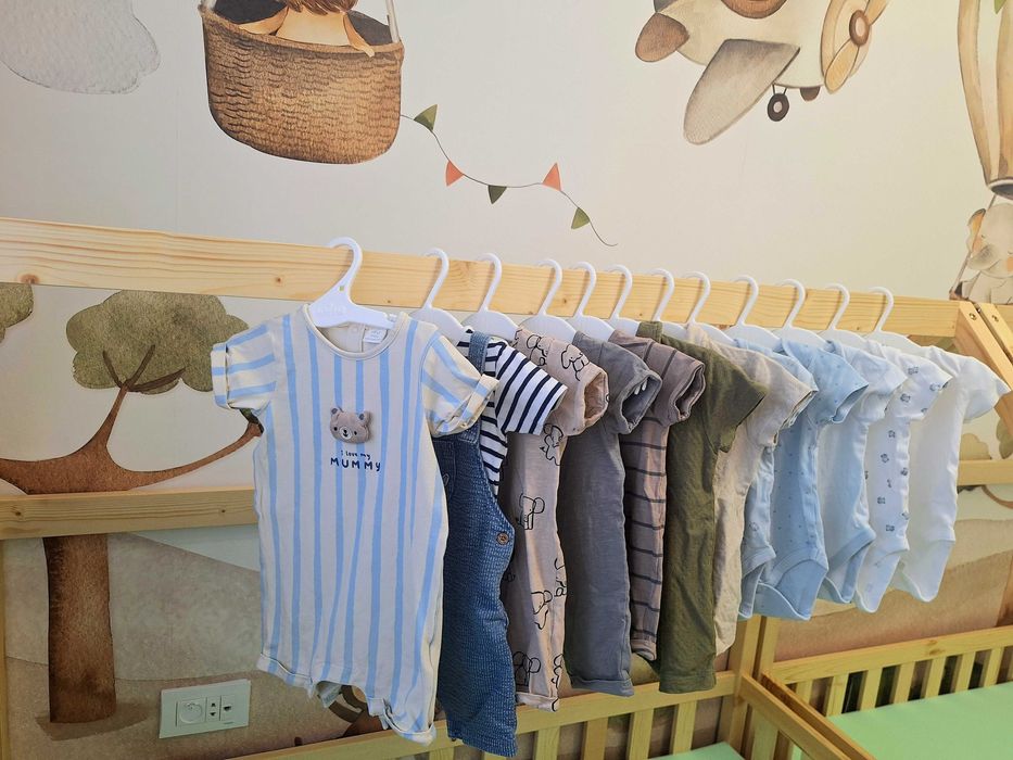 Lot haine Next marimea 74