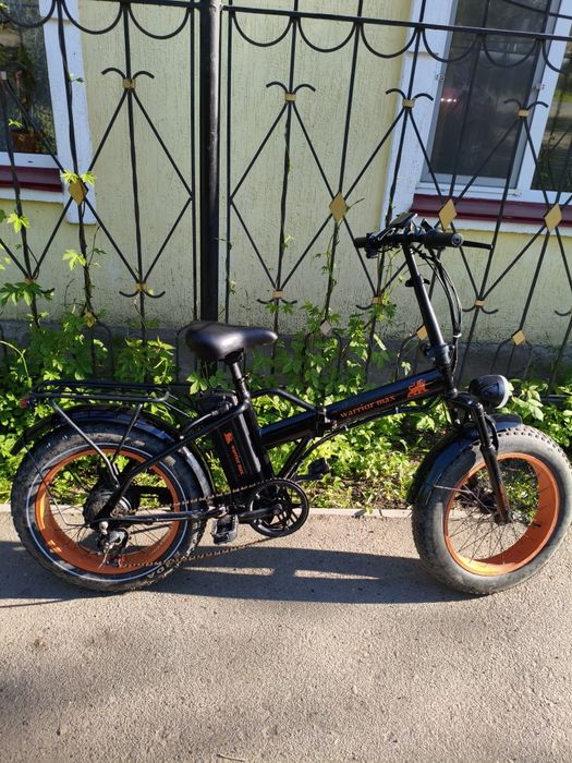 Продам электро фетбайк