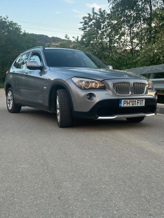 BMW X1 xDrive 23d 204cp Automat-2011