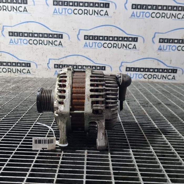 Alternator Nissan Qashqai 2.0 Benzina 2008 - 2010 141CP 1997CC MR20DE Euro4 (1341) ...