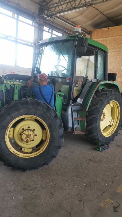 Dezmembrez John deere 6310, 6100,6200,6300,