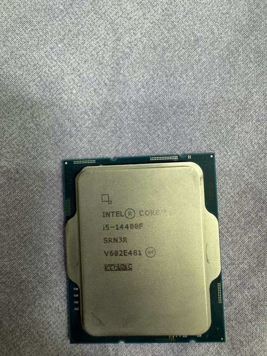 Процессор Intel Core i5-14400F LGA 1700 (OEM)
