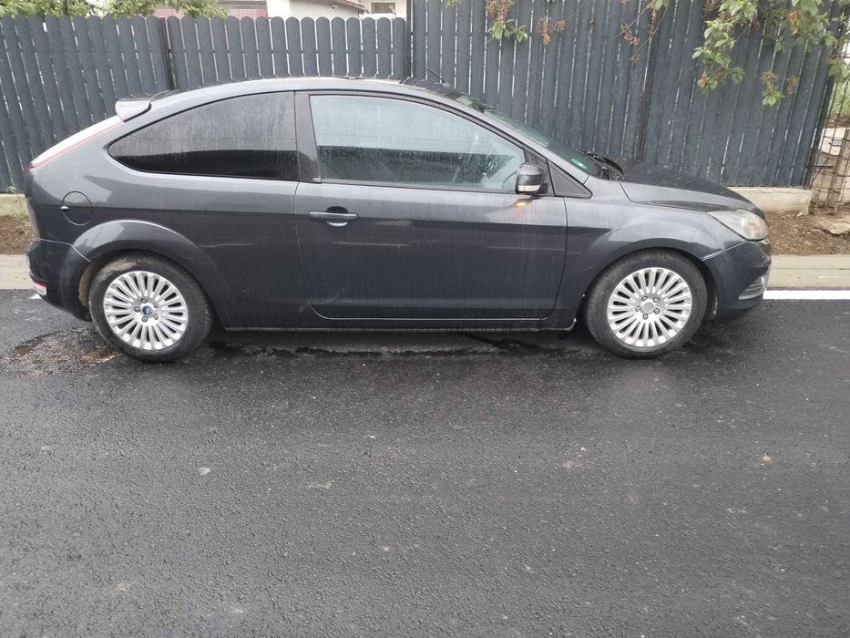 FORD Focus 2008 — imagine 5