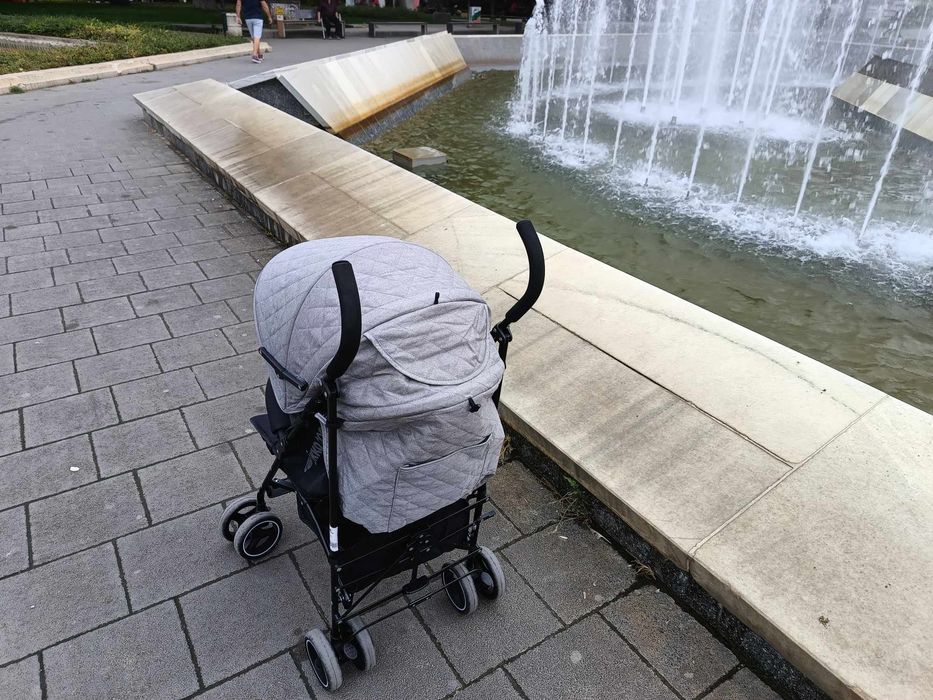 Лятна количка ..