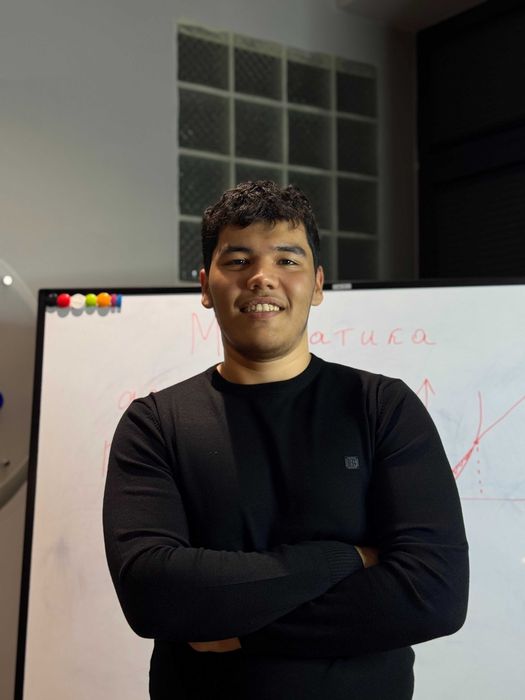 Репетитор по математике