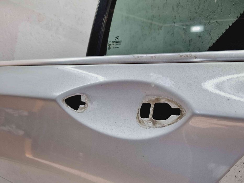 Usa stanga spate Bmw 7 (F01, F02) [Fabr 2008-2015] 354 TITANSILBER MET