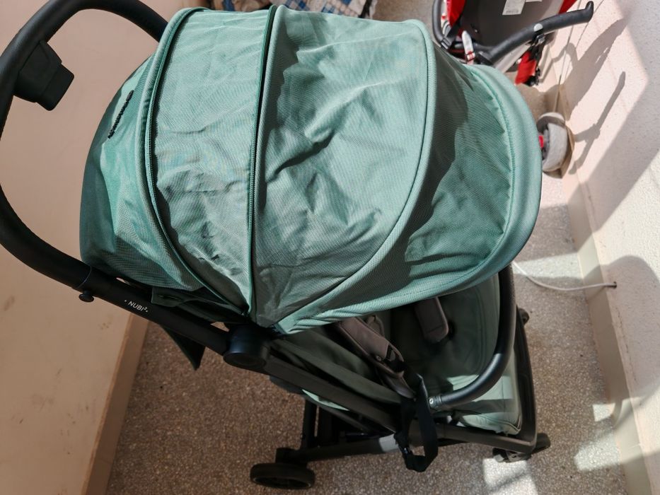 Детска лятна количка Kinderkraft Nubi 2