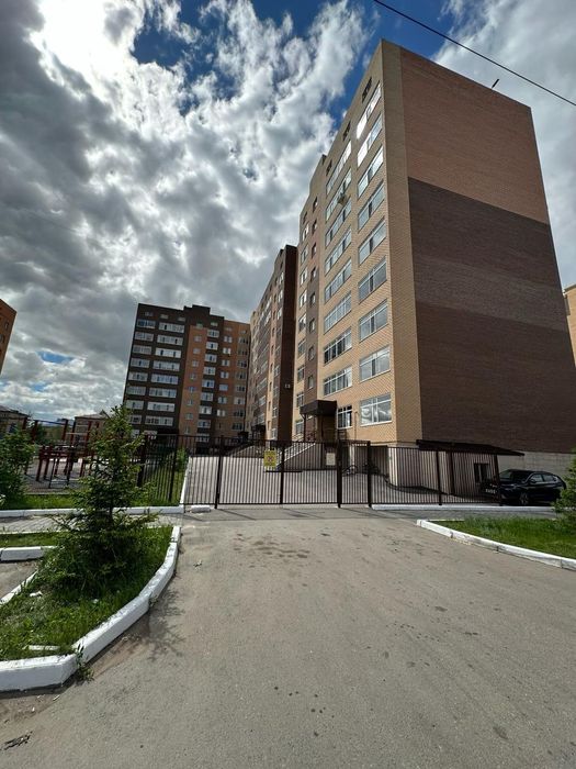 Евро 2х комн квартира