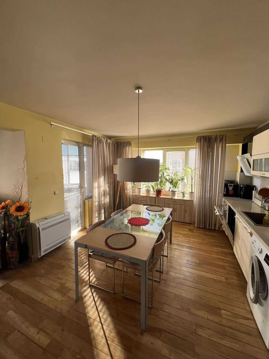 Продава се Тристаен апартамент в Стара Загора, Аязмото - 100 кв.м за 1400 €/кв.м - Снимка #2