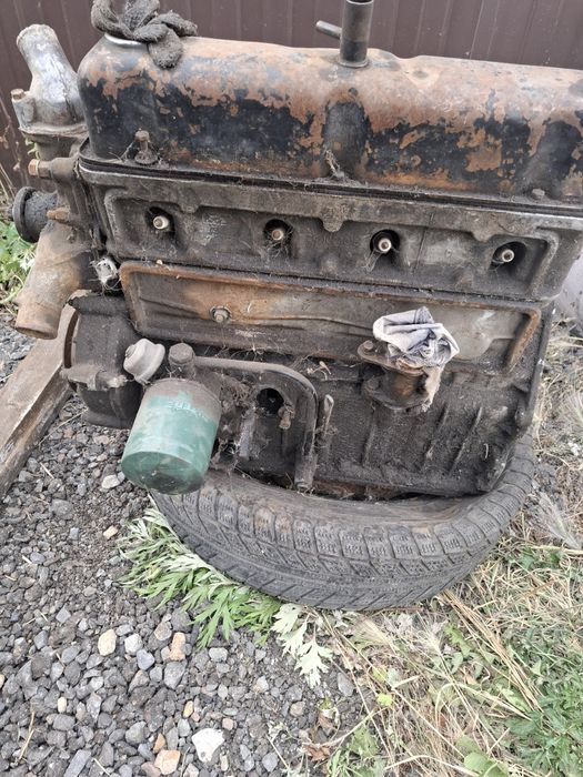 Продам двигатель уаз газель. 402