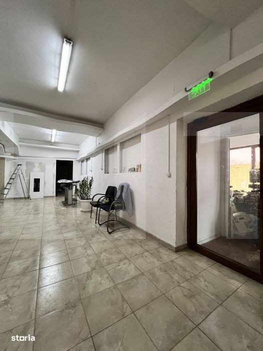Spatiu comercial 259 mp zona Modern