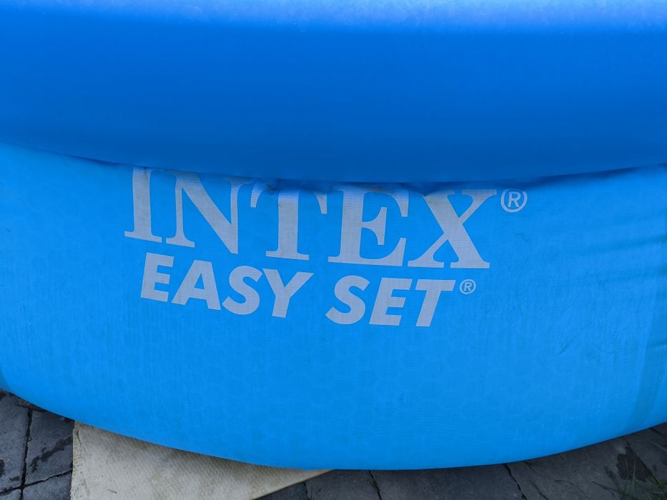 Piscina exterioara Intex 305x 76