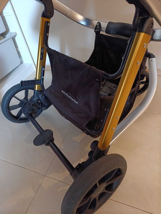 Бебешка количка Cosatto Giggle 3в1 CT4990 NATURE TRAIL