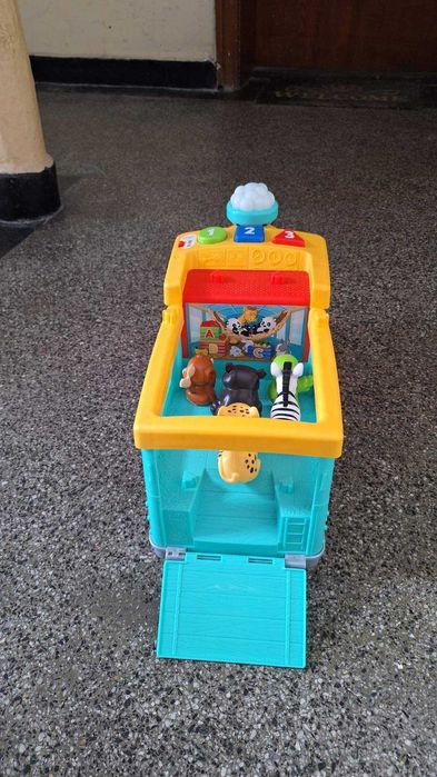 Литъл пийпъл Музикално Влакче експрес