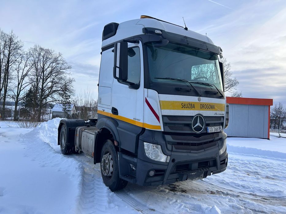 Автозапчасти Грузовой Мерседес Актрос mp4