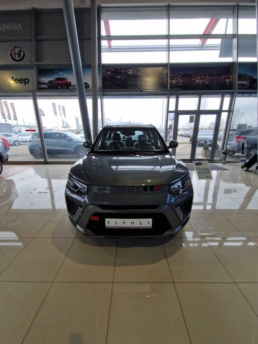 De vanzare-SsangYong Tivoli 1.5 GDI Turbo Style