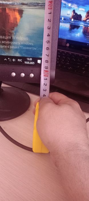 Монитор для пк и нетолько