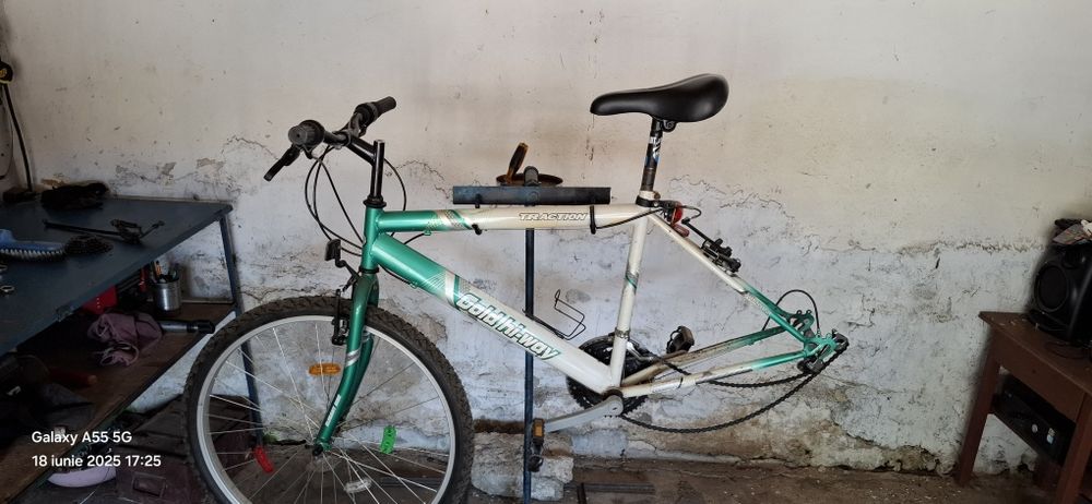 Reparații biciclete