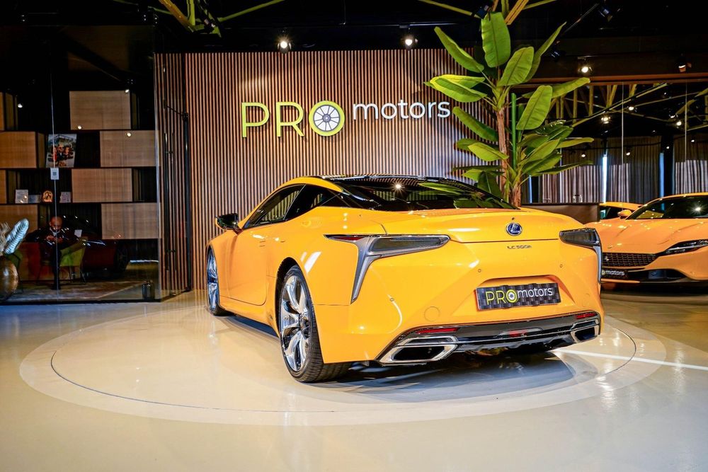 lexus lc500 ' Autoturisme ' OLX.ro