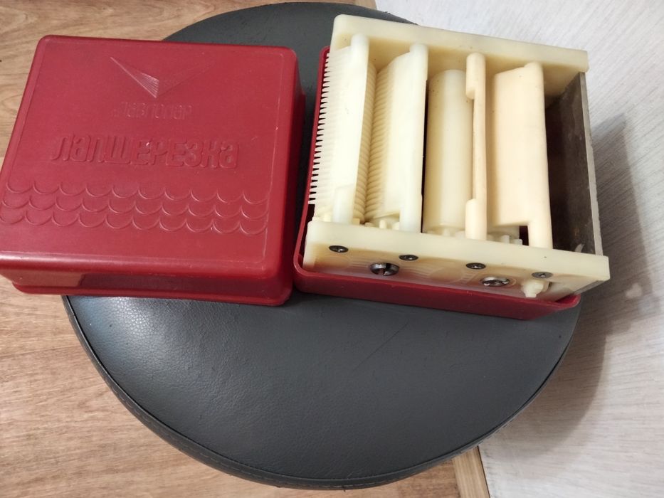 Лапшарезка Советская.