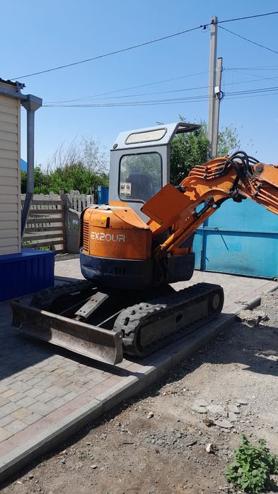 Услуги Мини Экскаватора