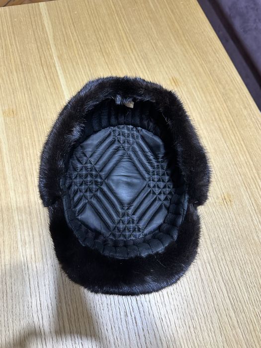 Продам шапку формовку из норки