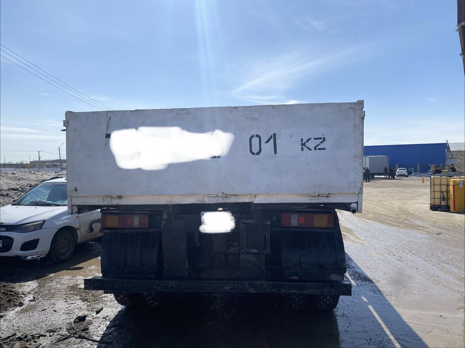 Продается Евро 2 Камаз