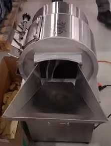 Utilaj taiat cartofi - French Fries / Chipsuri