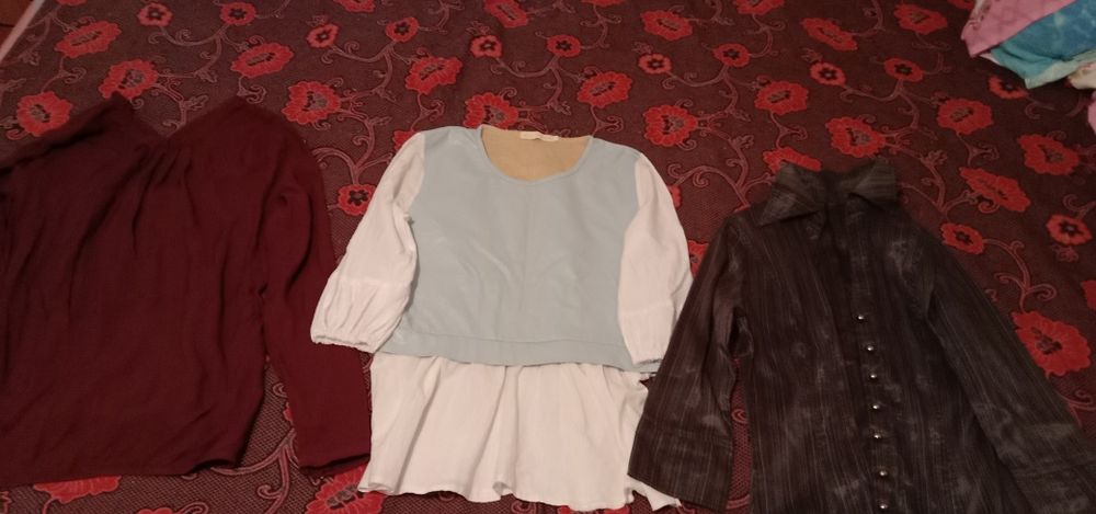 Жилетка 500тг,теплая.