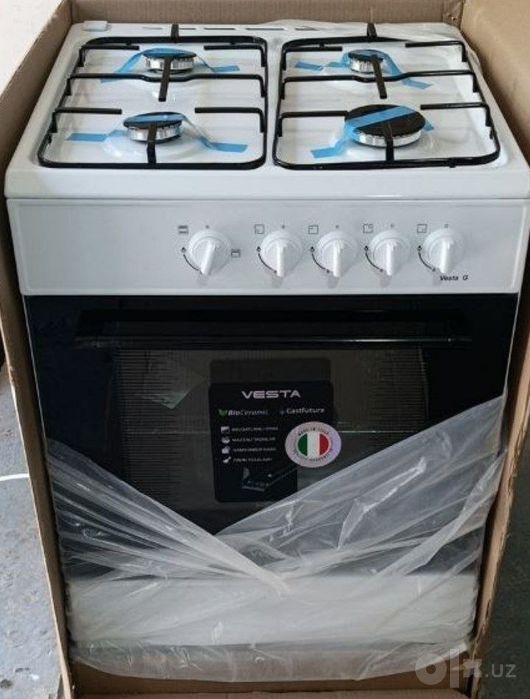 Газ плитаси янги