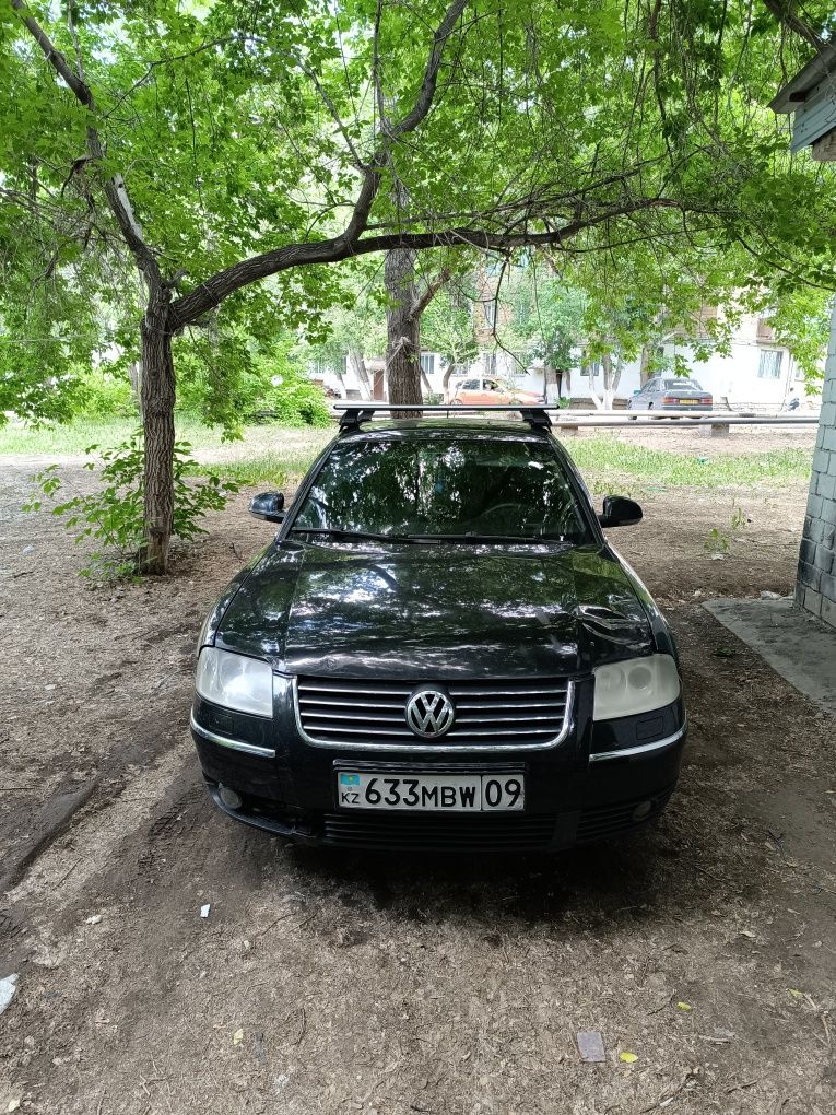 Volkswagen Passat, B5 рестайлинг