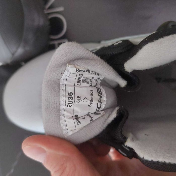 Лыжные ботинки туристические