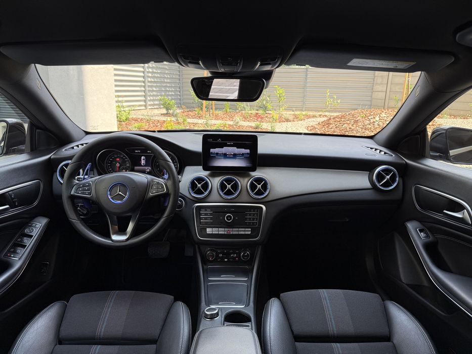 MERCEDES-BENZ CLA 2018 — imagine 5